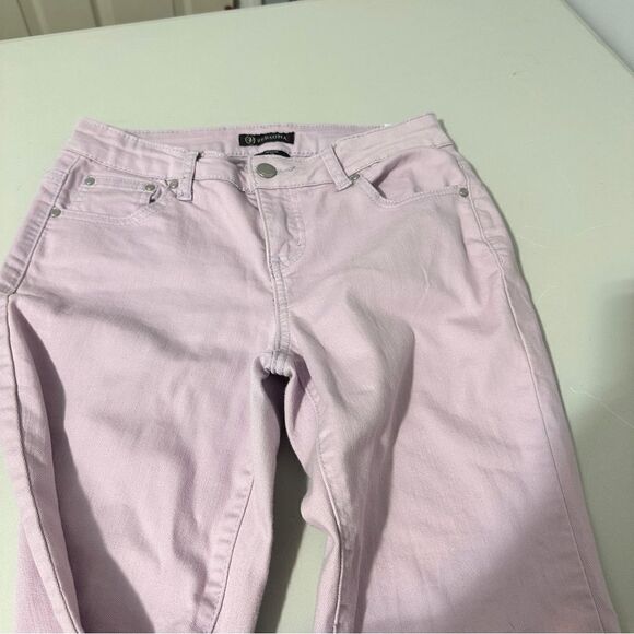 Versona light purple modern style jeans. Size 26 - Picture 1 of 4